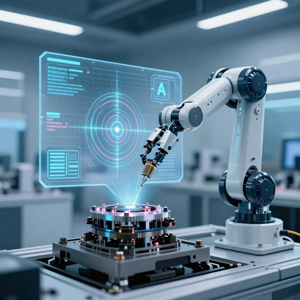 Revolusi Kualitas: Peran Computer Vision di Manufaktur Modern