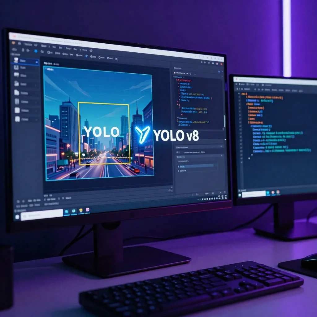 Implementasi YOLO v8: Panduan Instalasi & Penggunaan