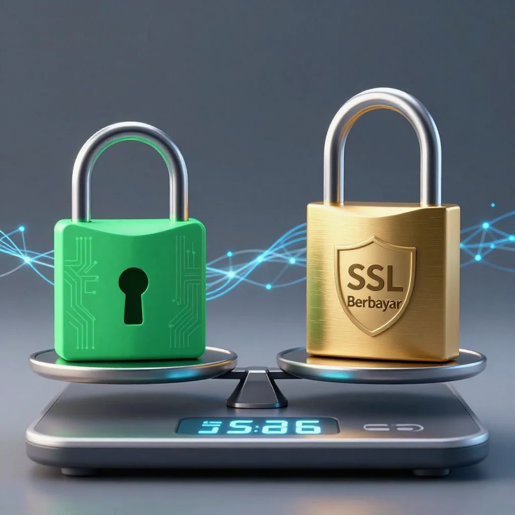 Let's Encrypt vs SSL Berbayar: Mana Pilihan Terbaik?