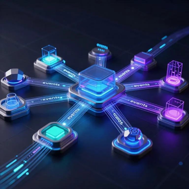 Membangun Sistem Modern dengan Event-Driven Microservices