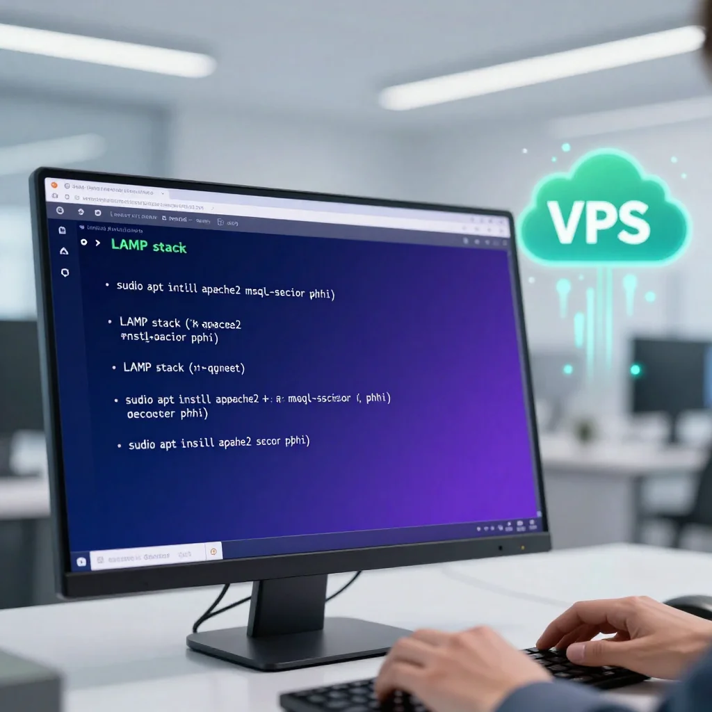 Panduan Instalasi LAMP Stack di VPS Lengkap dan Praktis