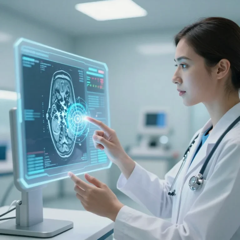 Peran Computer Vision dalam Transformasi Dunia Kesehatan