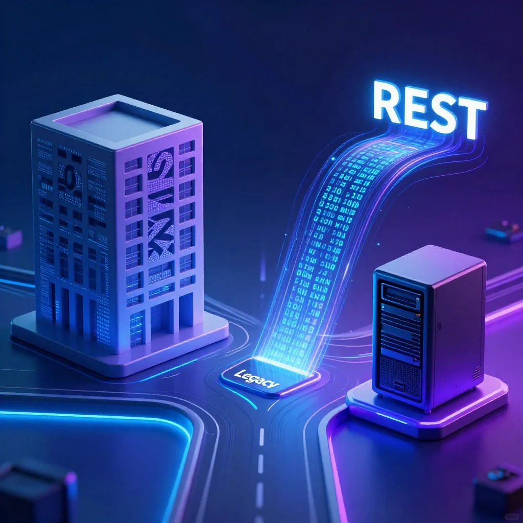 SOAP vs REST API: Pilihan Terbaik untuk Integrasi Legacy