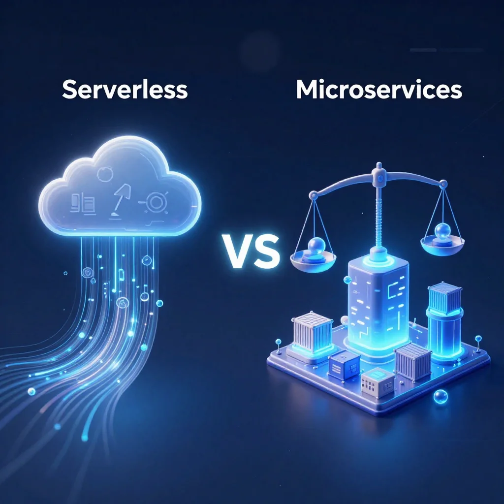 Serverless vs Microservices: Pilih Mana untuk Aplikasi Anda?