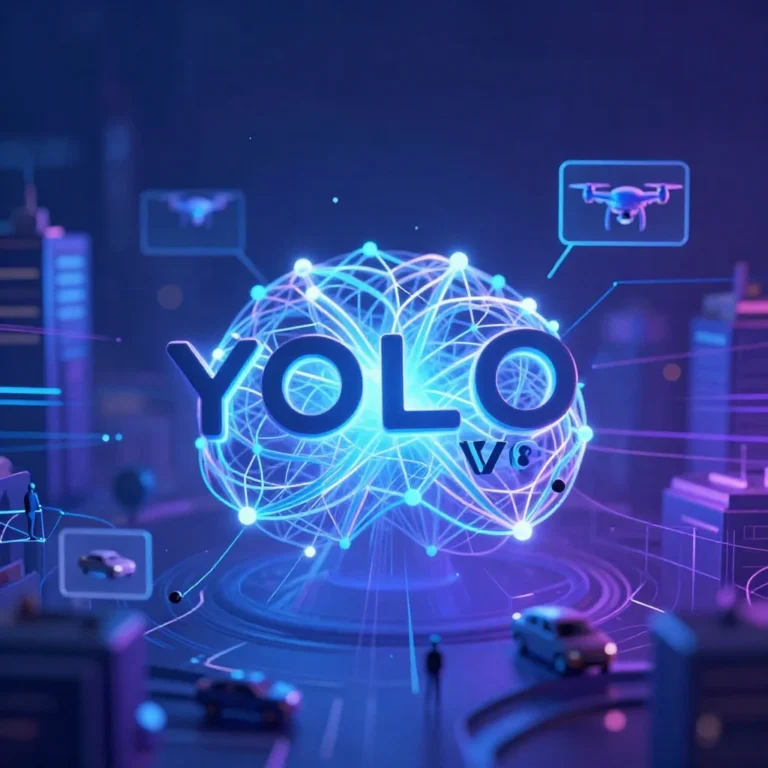 YOLO v8: Revolusi Deteksi Objek Real-time Cepat Akurat
