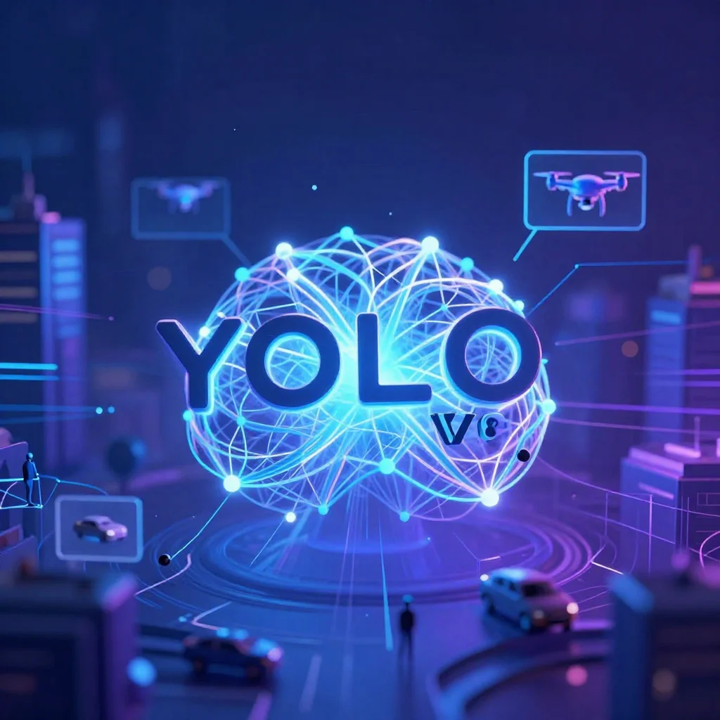 YOLO v8: Revolusi Deteksi Objek Real-time Cepat Akurat