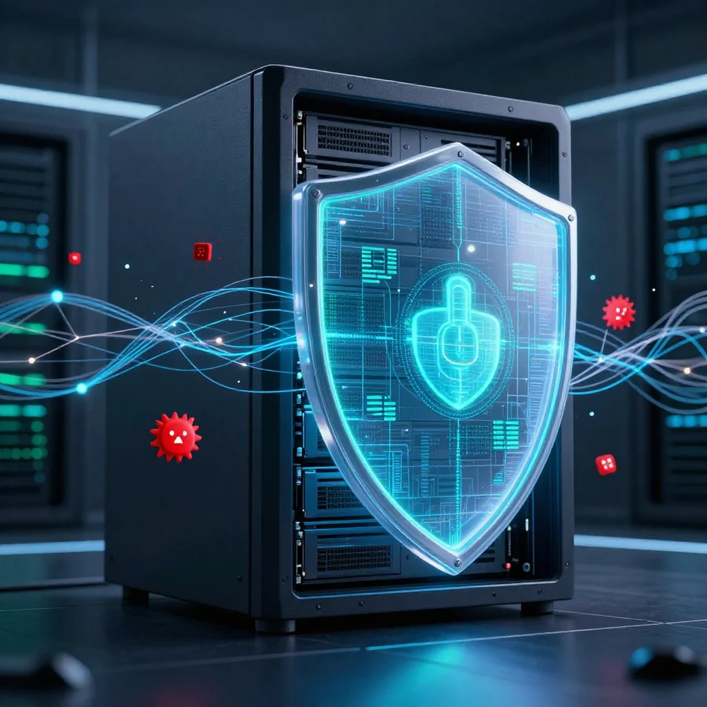 Setup Firewall di VPS Linux untuk Amankan Port & Jaringan