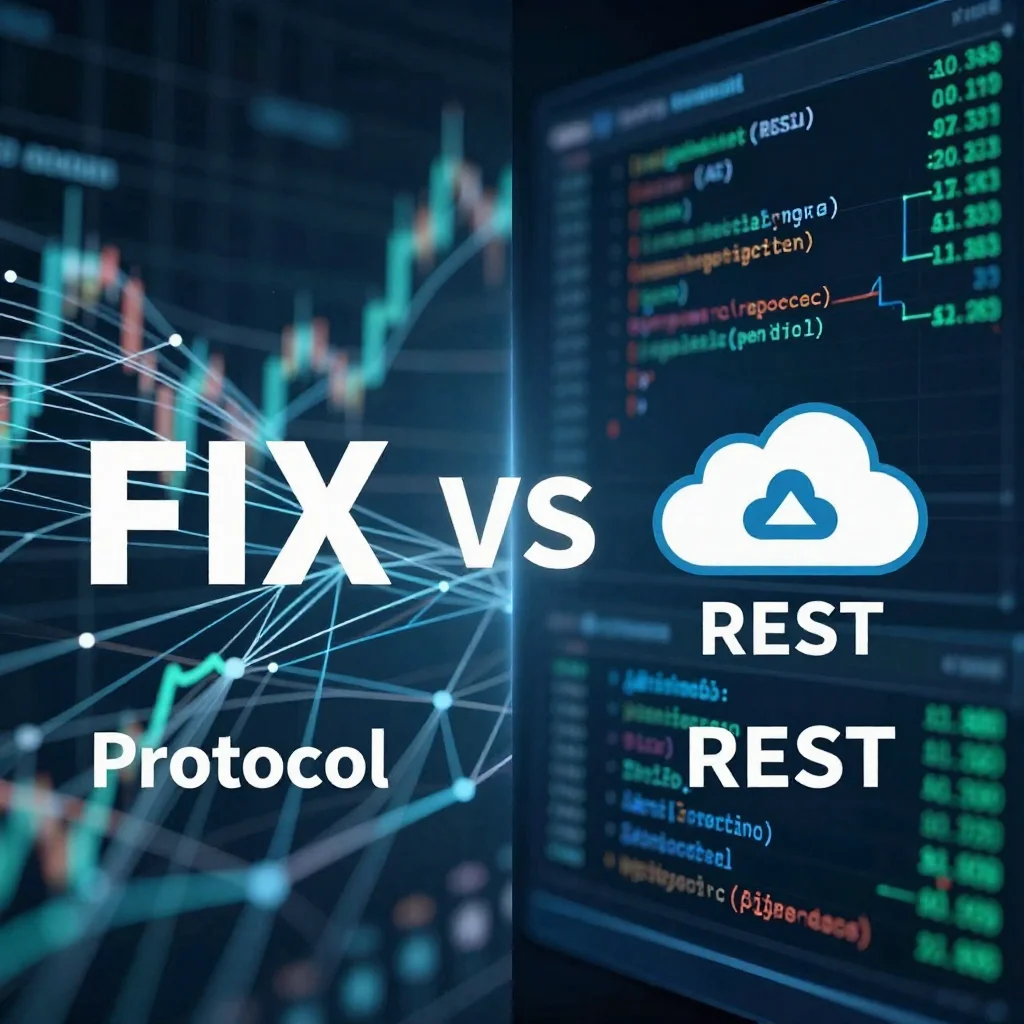 FIX Protocol vs REST API: Mana Lebih Baik untuk Trading?