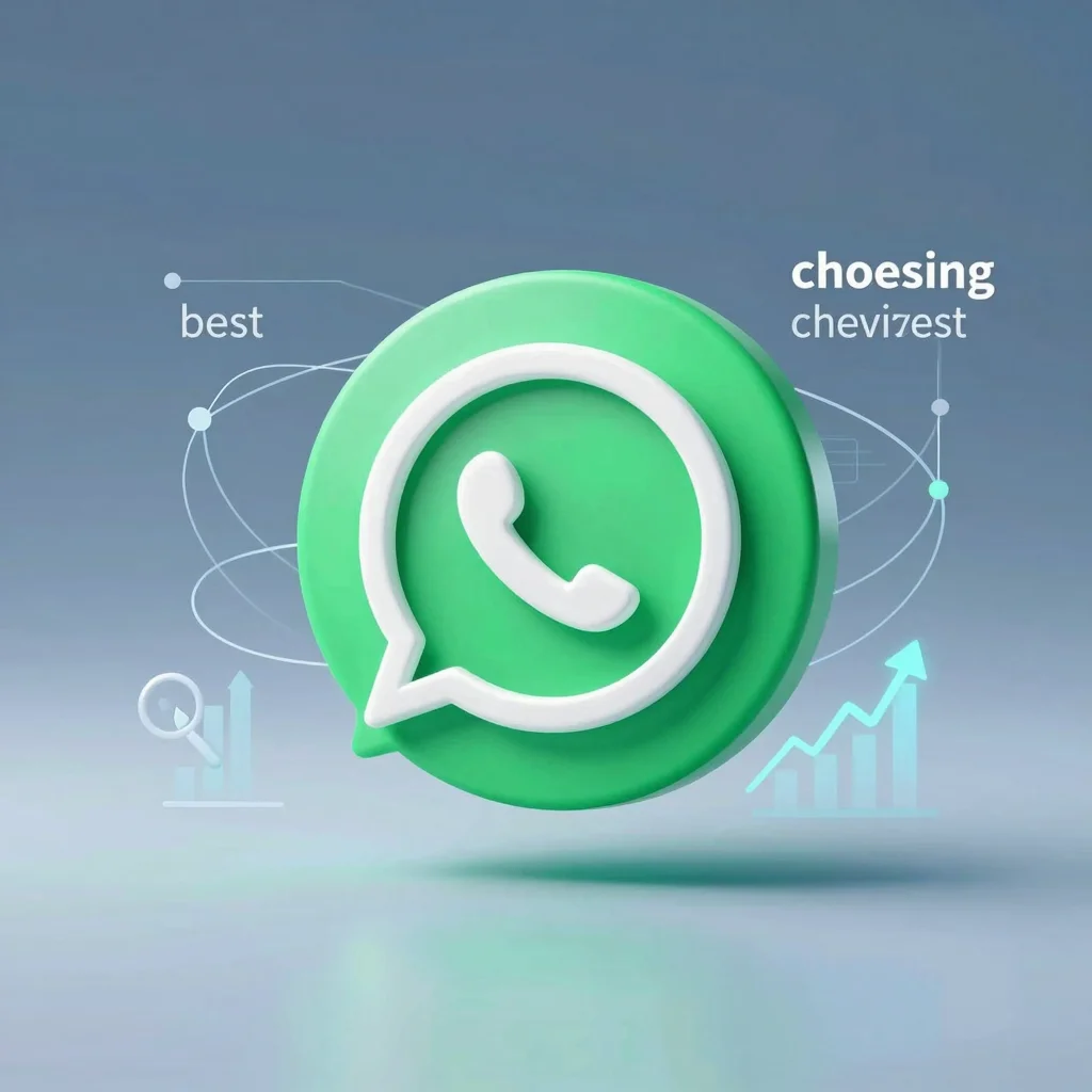 Memilih Provider WhatsApp API Terbaik & Termurah