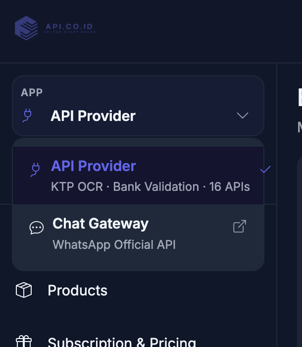 Cara Menghubungkan Akun WhatsApp di Api.co.id