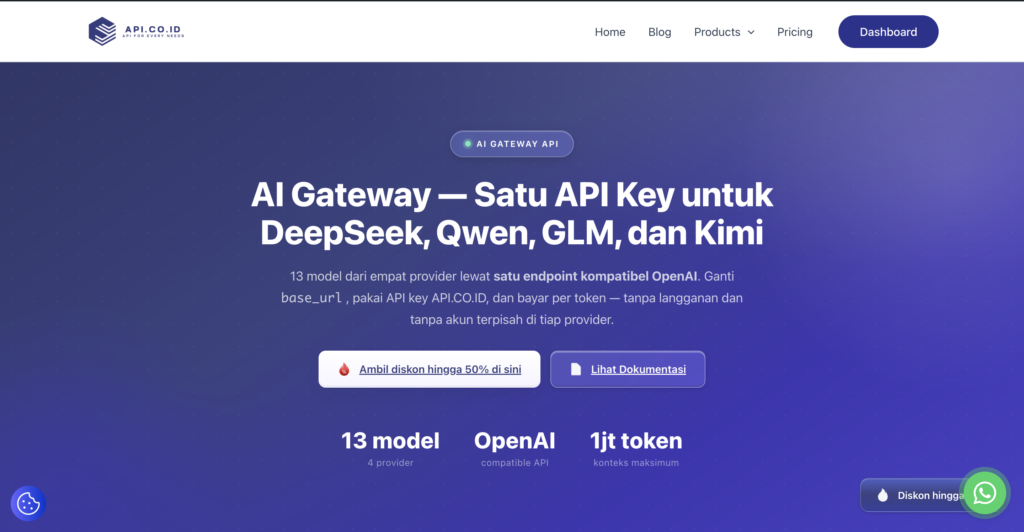 ai gateway api