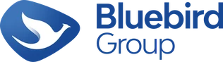 Logo Bluebird