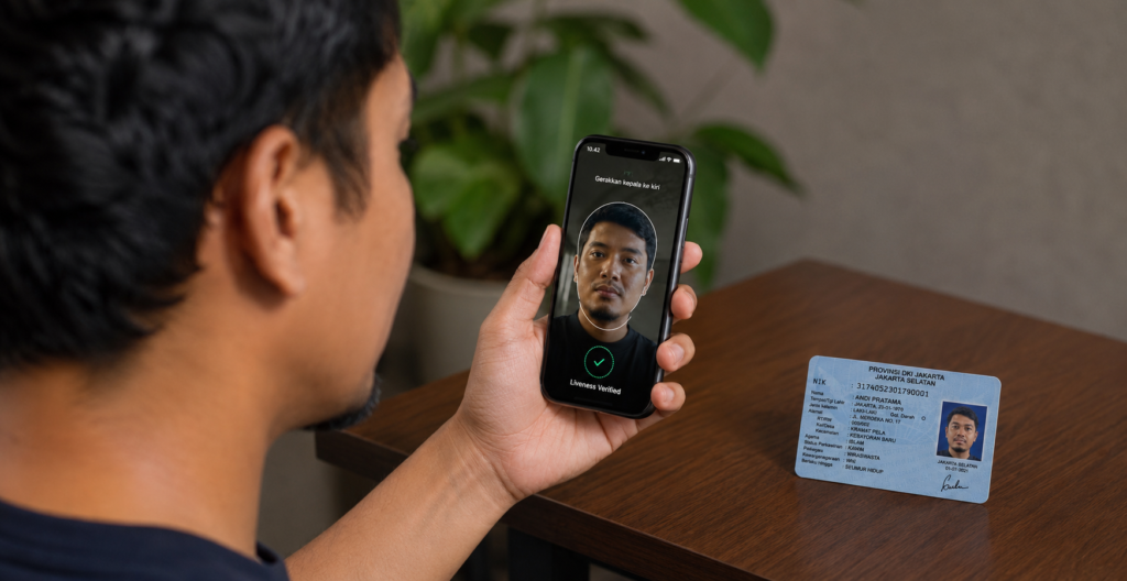 liveness detection