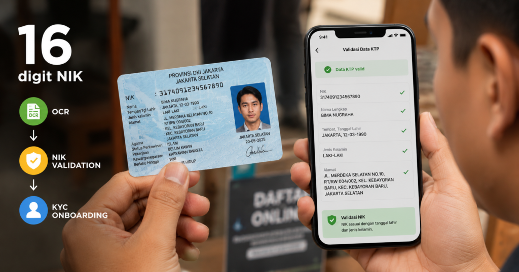 validasi data ocr ktp